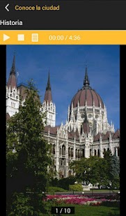 Guía de Budapest Viaje Ciudad - náhled