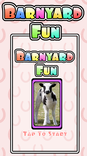 Barnyard Fun - Animal sounds