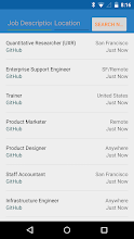 GitHub Jobs APK Download for Android