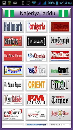 免費下載新聞APP|Nigerian Newspapers & Top News app開箱文|APP開箱王