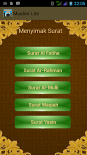 How to install Muslim Lite : Qiblat, Qur'an 1.0 apk for laptop
