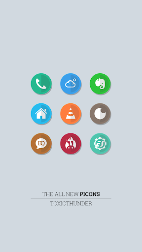 All New Picons - Icon Pack