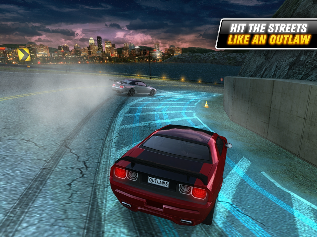 Drift Mania: Street Outlaws - screenshot