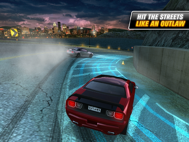 [Gift code] Drift Mania Street Outlaws Gift Code give away (Only for US App store)