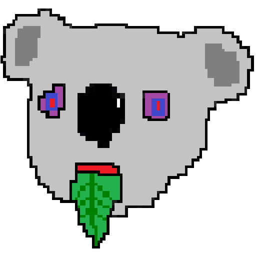 Trippy Koala LOGO-APP點子