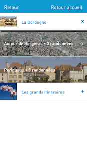itiAQUI Randonnées d'Aquitaine Screenshots 12