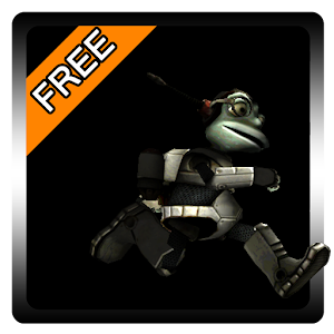 3D Robot Run Free 1.1