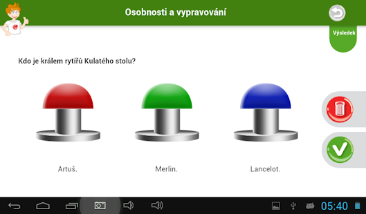 Lastest Kvíz Literatura APK