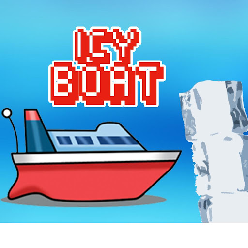 Icy Boat