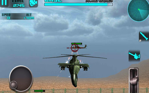 【免費動作App】直升機的戰鬥：3D飛行遊戲 helicopter games-APP點子