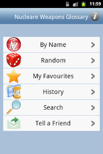 How to mod Nuclear Weapons Glossary 1.0 apk for android