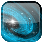 Cover Image of Download Galaxy Live Wallpaper 1.1.1 APK