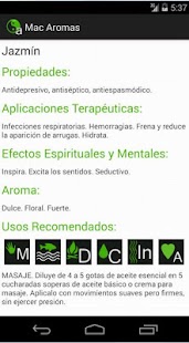 Download Aromaterapia Guía Interactiva APK
