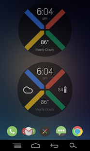 How to download Nexus - Zooper Widget Pro 1.00 unlimited apk for laptop