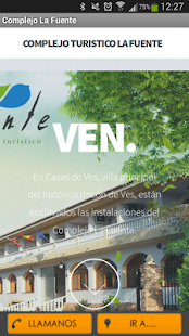 Free Download Complejo Turistico La Fuente APK