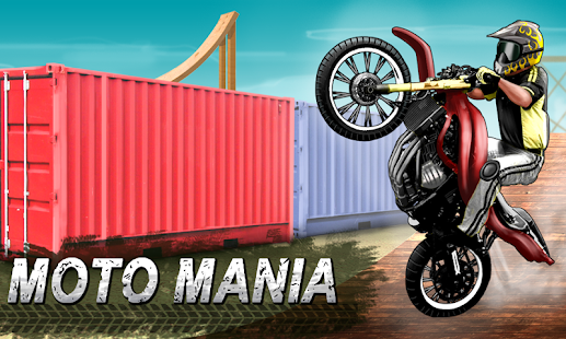 Moto Mania