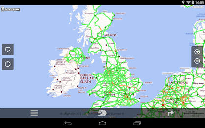 MICHELIN Navigation poster 12