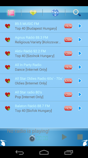 Radio Hungarian