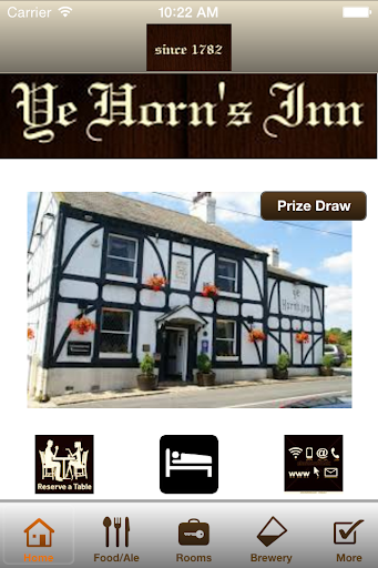 Ye Horns Inn