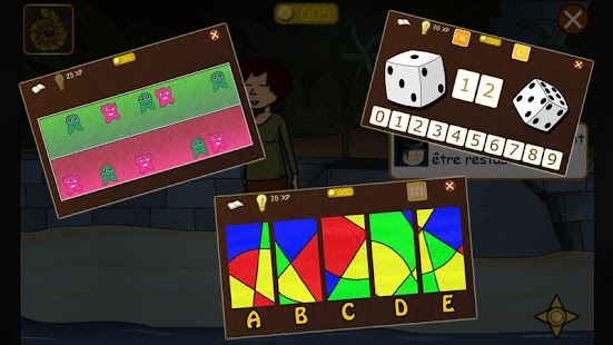 Free Download Dr Clayton - L'île Maudite APK