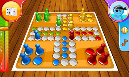 【免費棋類遊戲App】Ludo Master-APP點子