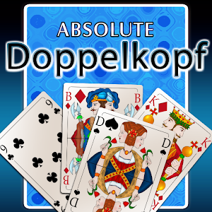 Absolute Doppelkopf logo