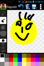 Hungarian artist poster 2