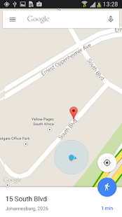 Yellow Pages SA - Maps, GPS... Screenshots 16