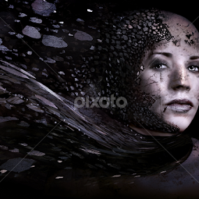 broken heart by Iva Petrović - Digital Art People