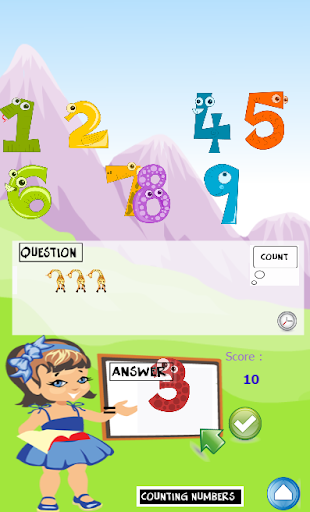 免費下載教育APP|Cool math counting game app開箱文|APP開箱王