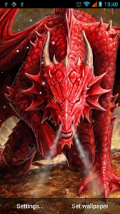 How to mod Dragon Live Wallpaper 1.5 mod apk for laptop