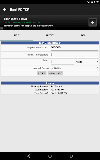 【免費財經App】Financial Calculator India-APP點子