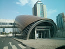 Tecom Metro Exit