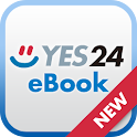 예스24 eBook logo