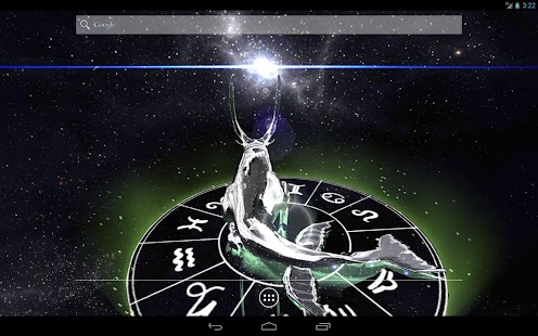 Lastest Zodiac 3D Live Wallpaper APK for Android