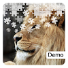 Lion Jigsaw Puzzles Demo