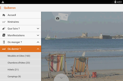 Quiberon La Presqu'Ile  Tour Screenshots 4