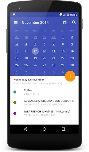 Business Calendar （日曆） - Google Play Android 應用程式