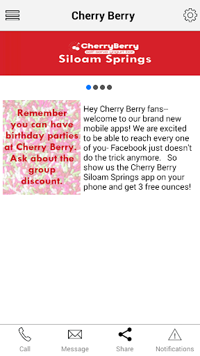 My Cherry Berry