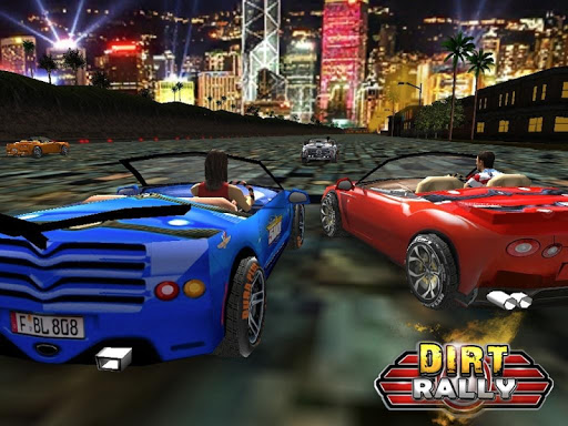 【免費賽車遊戲App】Dirt Rally ( 3D Car Racing )-APP點子