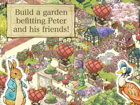  Peter Rabbit's Garden- screenshot 