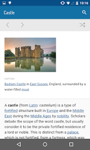 Minipedia - English Database Screenshots 6
