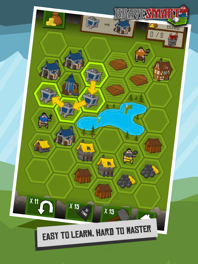 BraveSmart Android