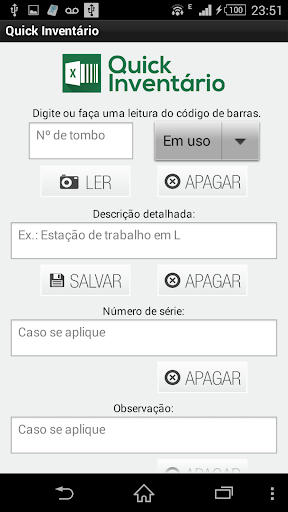 免費下載商業APP|Quick Inventário UFRB app開箱文|APP開箱王