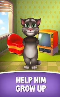 My Talking Tom - ảnh chụp