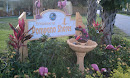 Pompano Shores Community Sign
