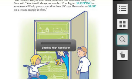 Mission Sunwise poster 5