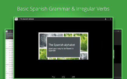 Master Spanish Conversations poster 4