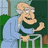 Herbert Pervert - Family Guy icon