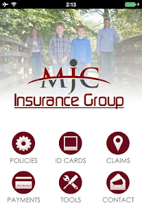 MJC Insurance Screenshots 1
